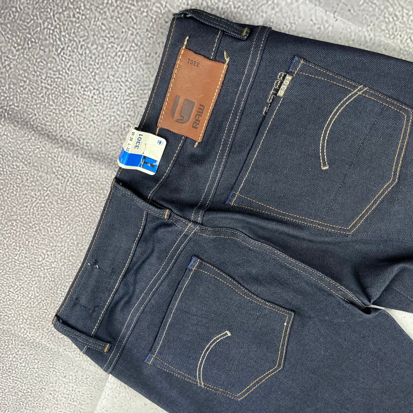 G-Star Raw - Bootcut 3301 Jeans