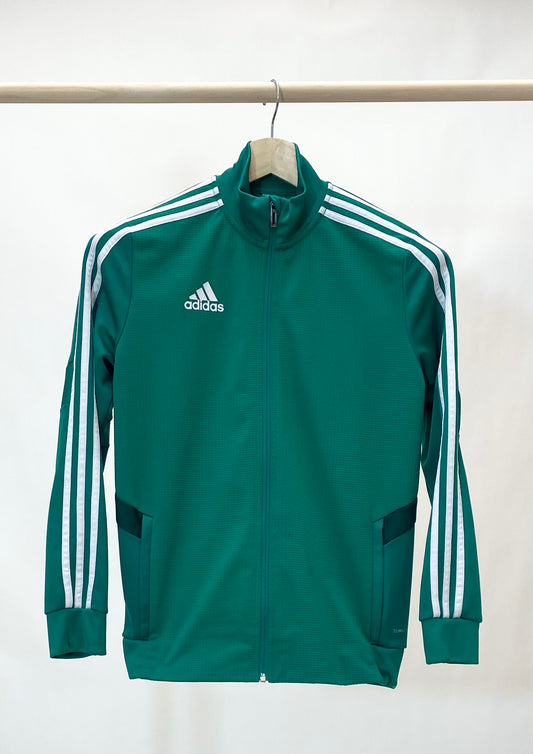 Adidas - Zip Sweatshirt
