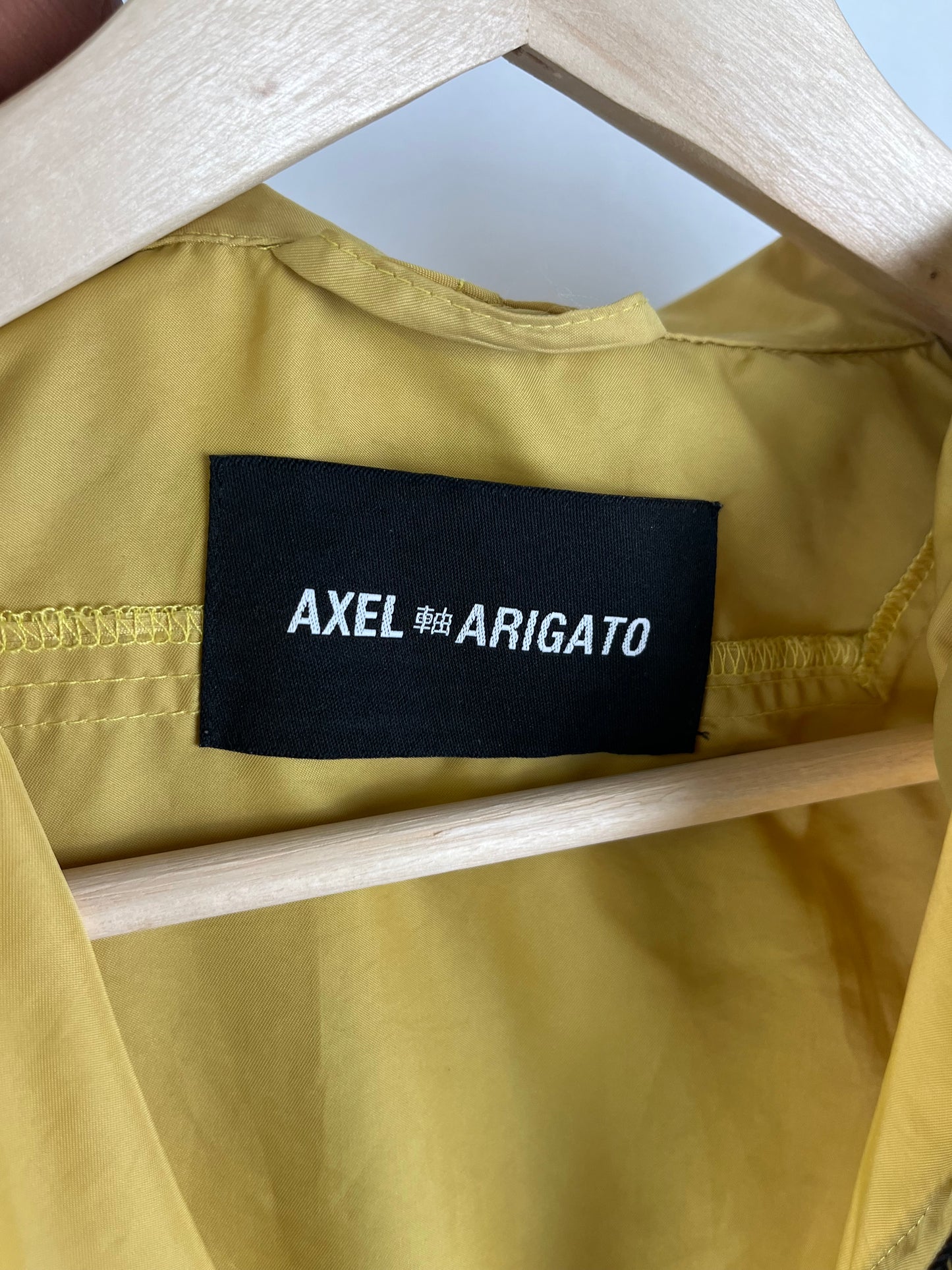 Axel Arigato - Half Zip Jacket