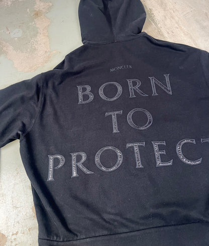 Moncler - Born to Protect hoodie