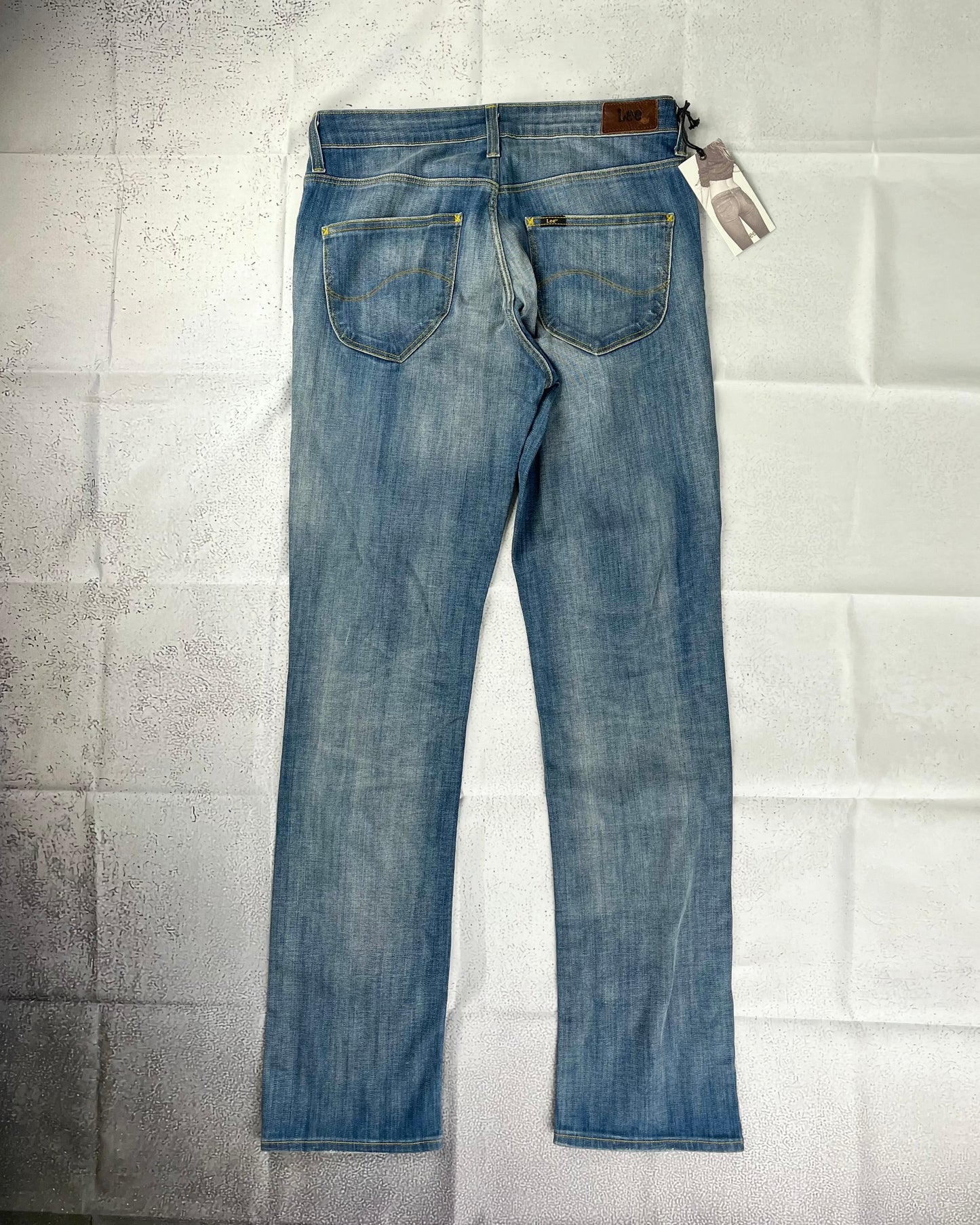 Lee - Stretch Deluxe Jeans