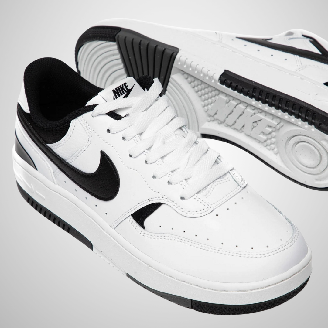 Nike Gamma Force White/Black (Dam)