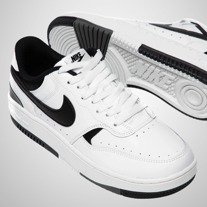Nike Gamma Force White/Black (Dam)
