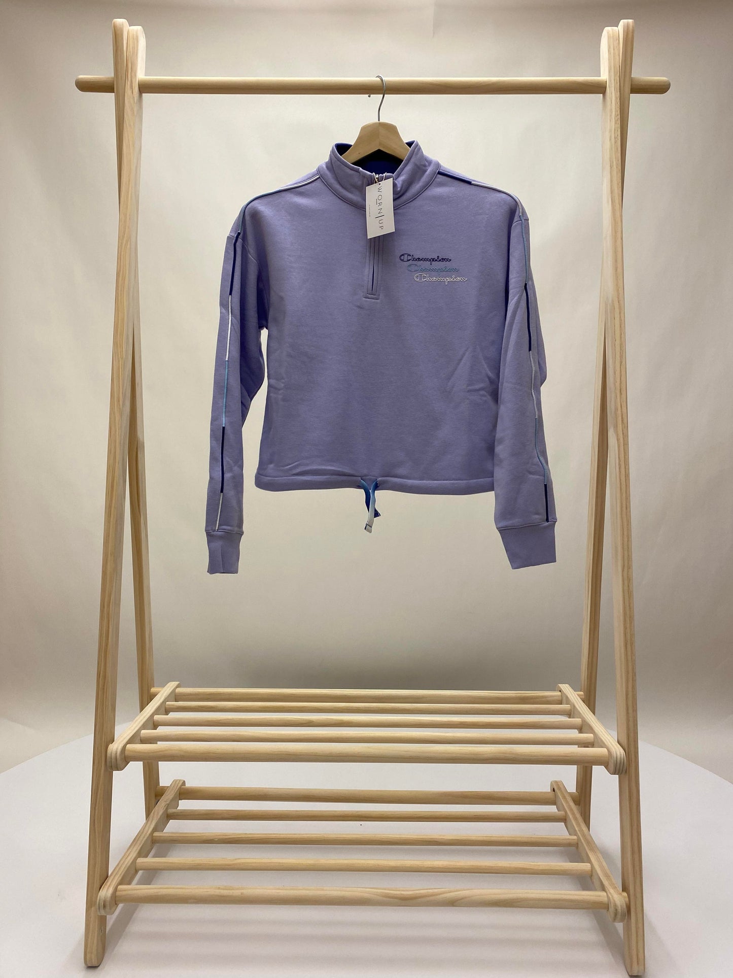 Champion - Half zip sweatshirt